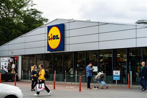 Program magazin Lidl 